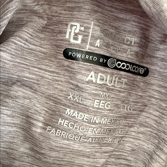 Perfect Game Men's Endurance CoolCore Half-Zip Pullover - Picture 10 of 10